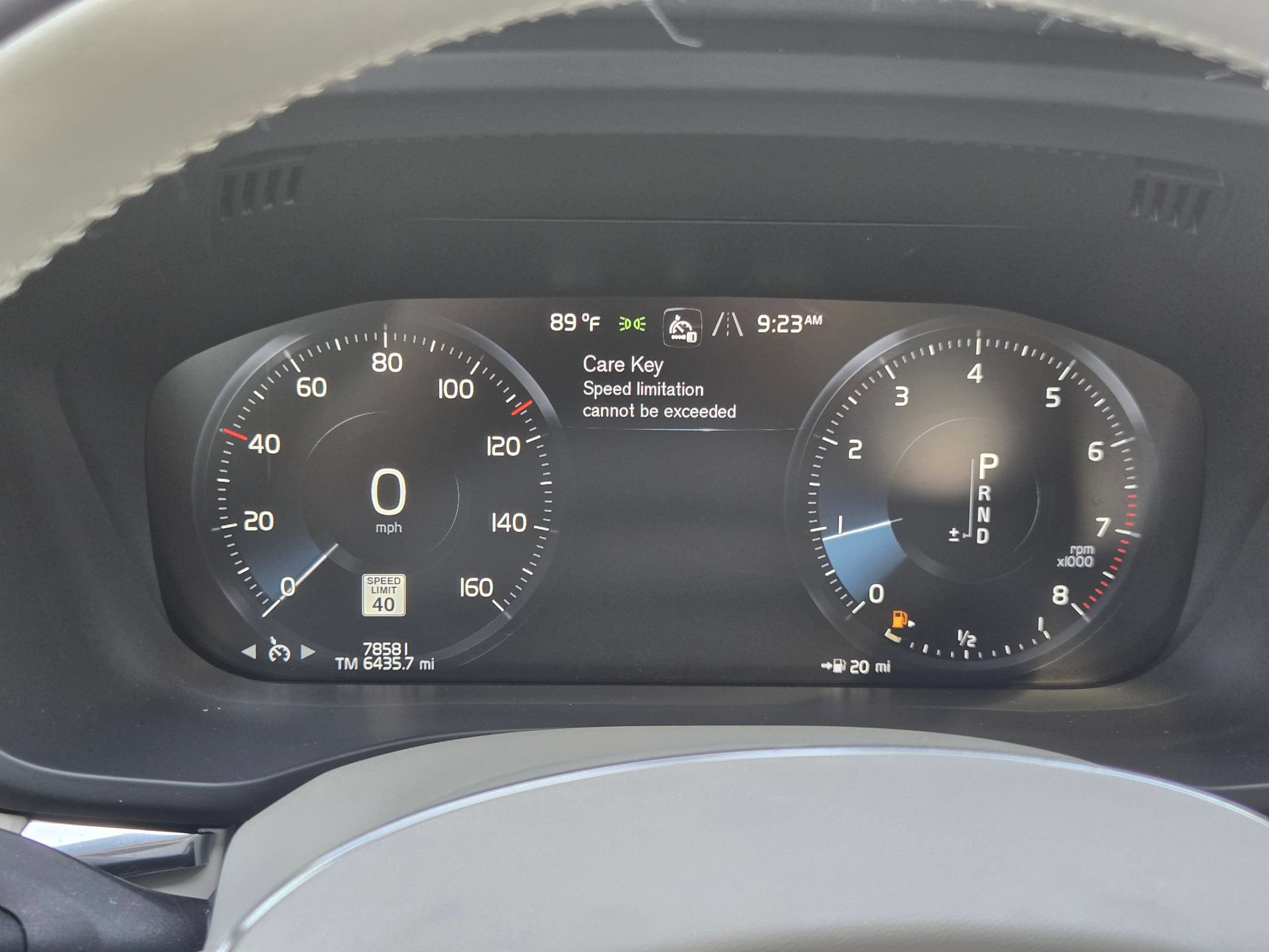Used 2021 Volvo XC60 T5 Inscription w/ Protection Package Premier FWD image 15