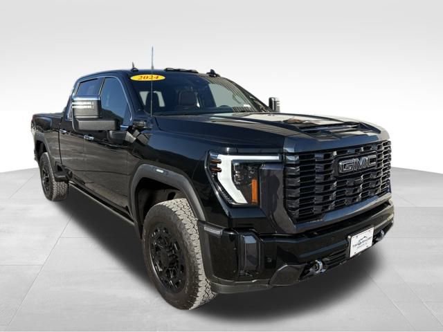 Used 2024 GMC Sierra 2500 Denali Ultimate image 8