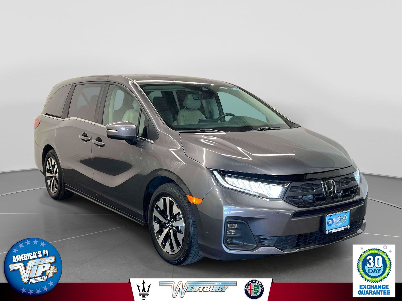 Used 2025 Honda Odyssey EX-L image 1