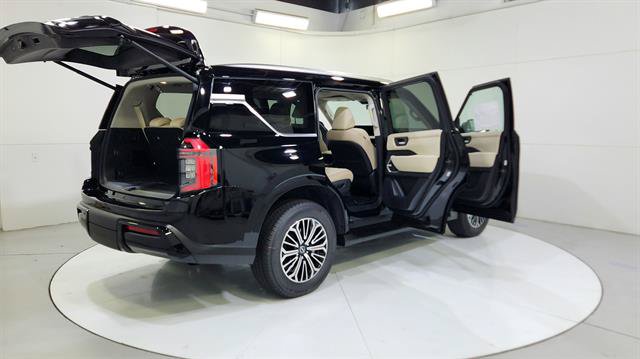New 2027 Nissan Armada Platinum AWD/4WD image 13