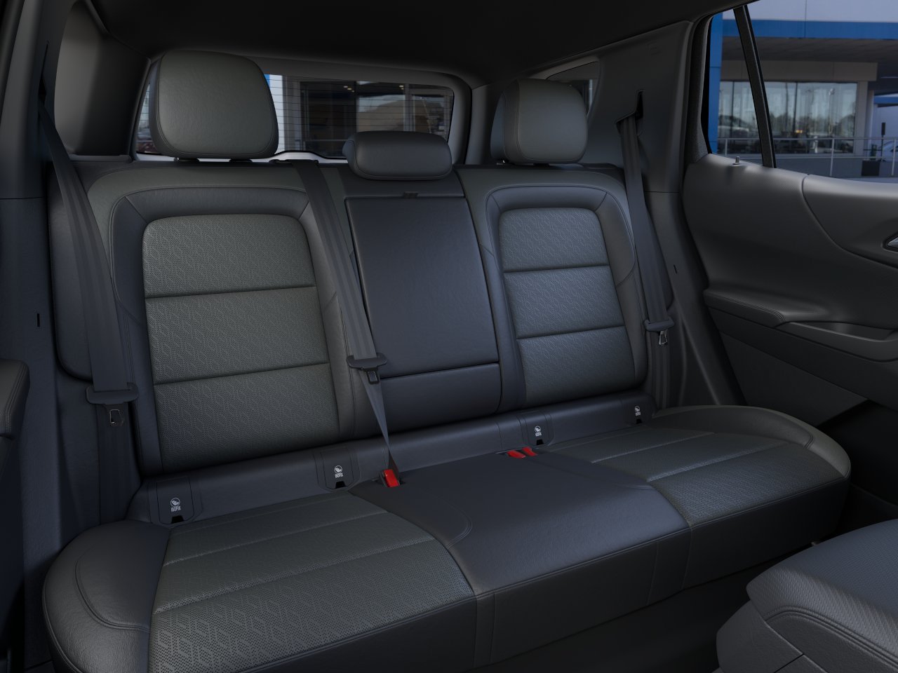 New 2026 Chevrolet Equinox LT w/ Convenience Package II FWD image 43