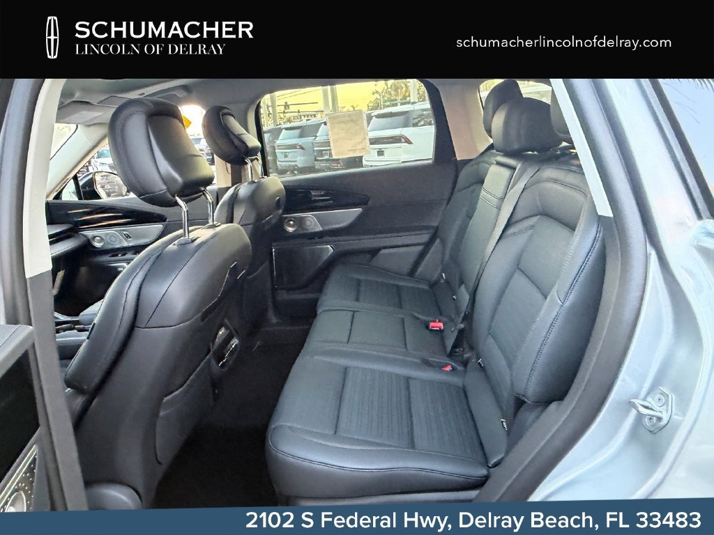 New 2026 Lincoln Nautilus Reserve AWD/4WD image 12