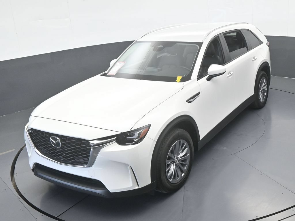 Used 2026 MAZDA CX-90 3.3 Turbo w/ Select Package AWD/4WD image 43