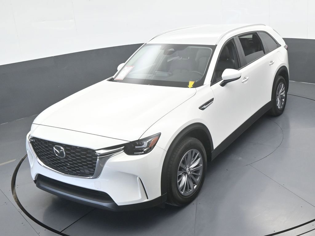 Used 2026 MAZDA CX-90 3.3 Turbo w/ Select Package AWD/4WD image 43