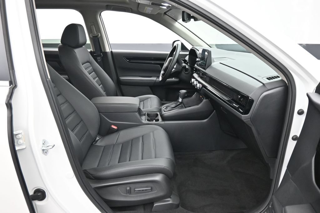 Certified 2026 Honda CR-V EX-L image 36