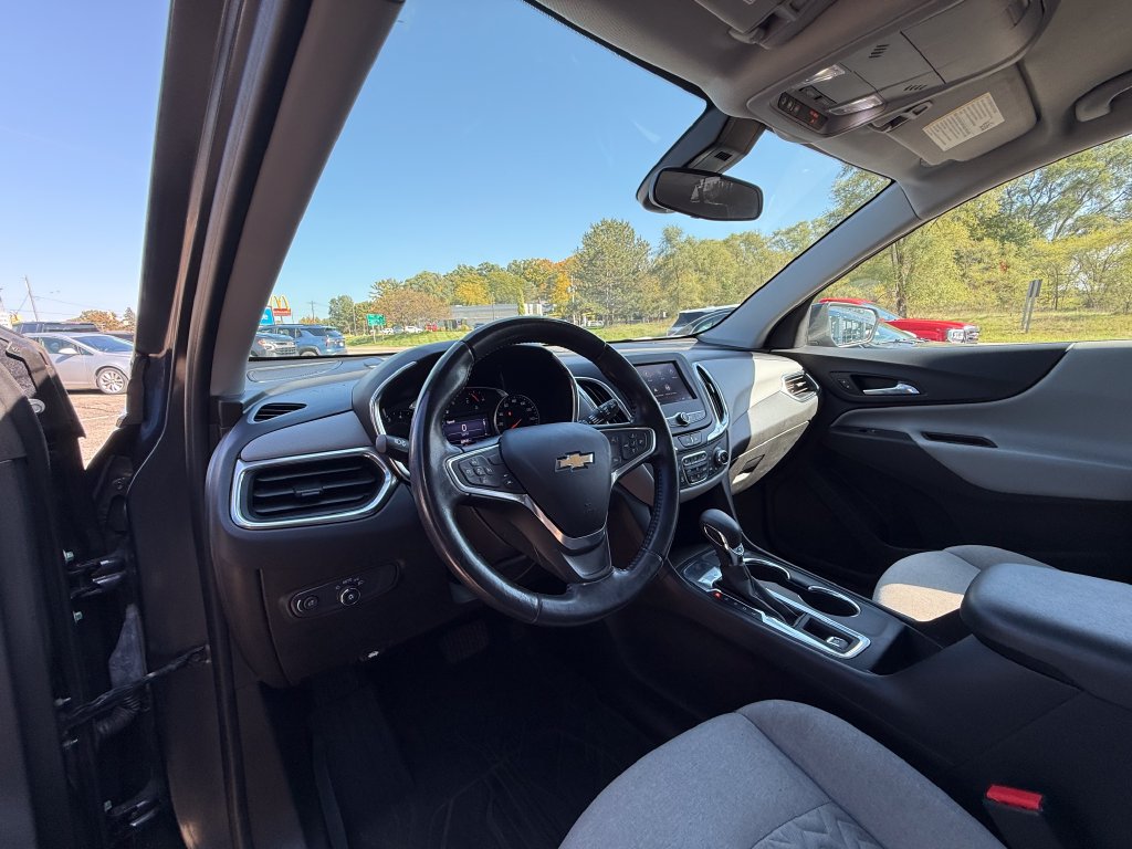 Certified 2022 Chevrolet Equinox LT FWD image 17
