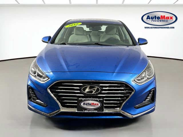 Used 2018 Hyundai Sonata SEL w/ Tech Package 02 image 6