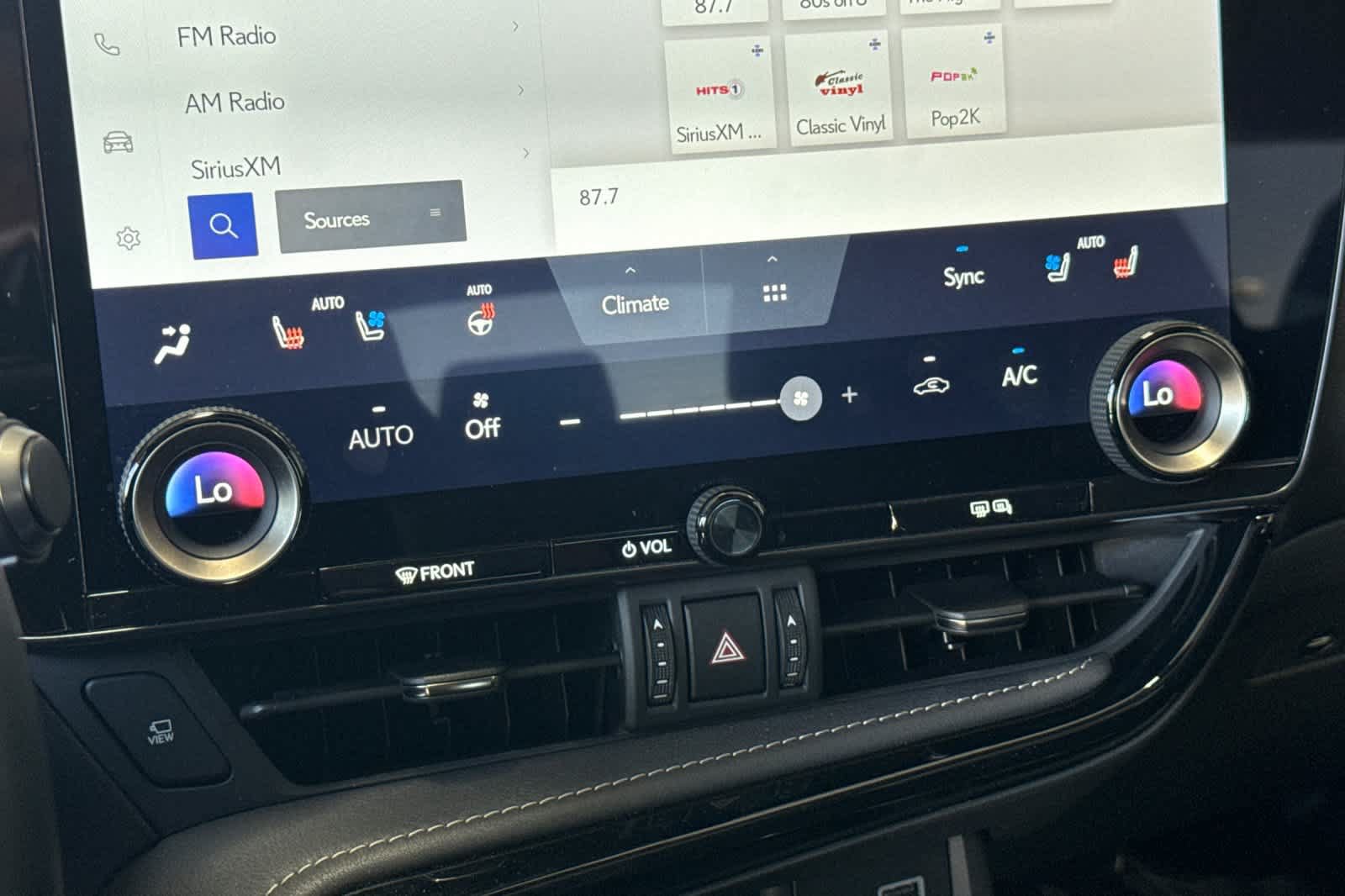 Certified 2024 Lexus NX 350 AWD w/ Vision Package image 22