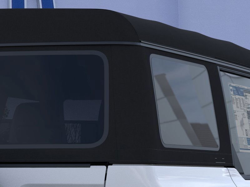 New 2025 Ford Bronco 4-Door AWD/4WD image 58