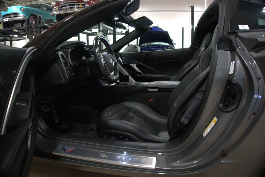 Used 2016 Chevrolet Corvette Stingray Coupe w/ 2LT Preferred Equipment Group image 34
