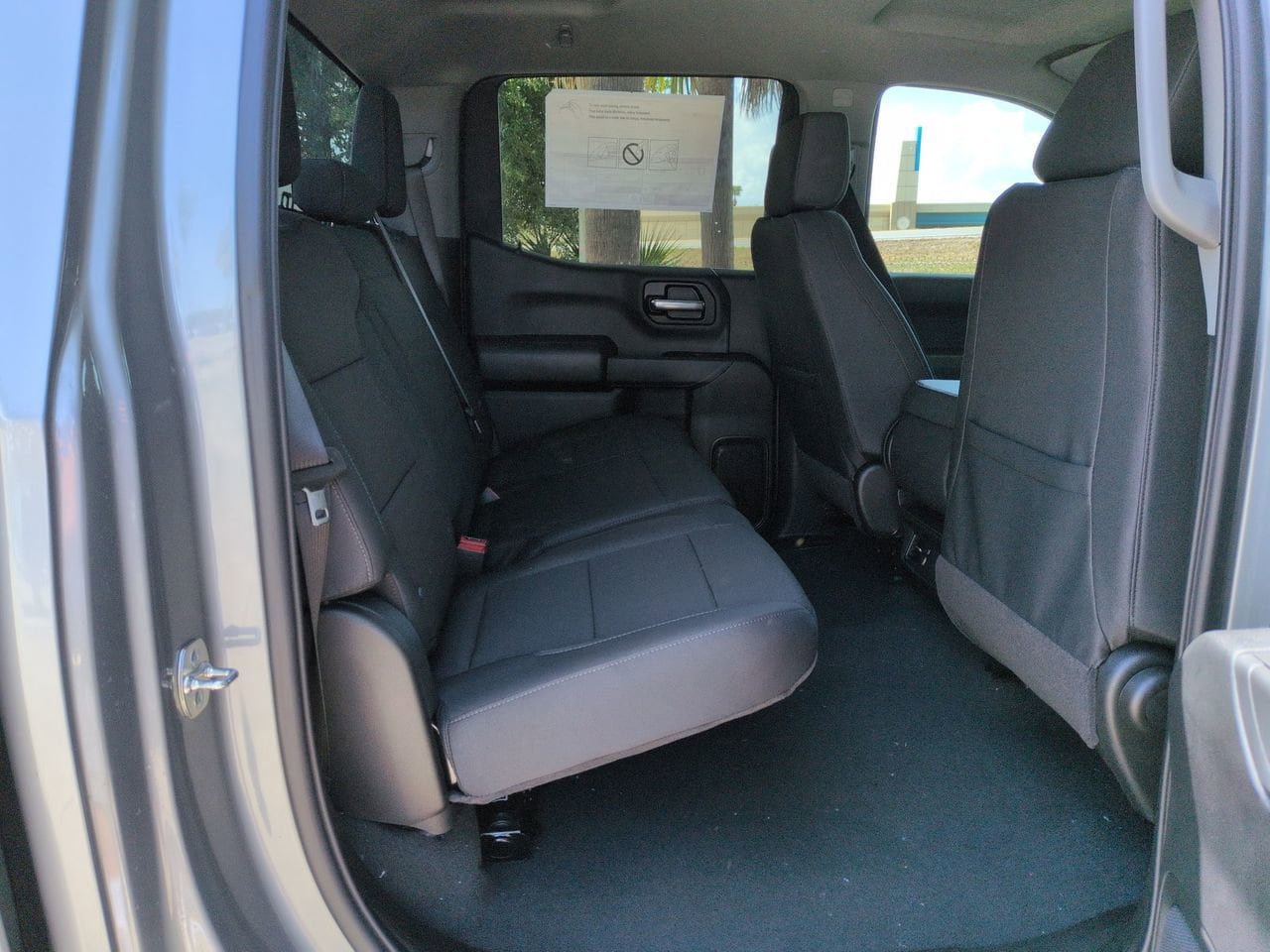 New 2026 Chevrolet Silverado 1500 Custom Trail Boss AWD/4WD image 24