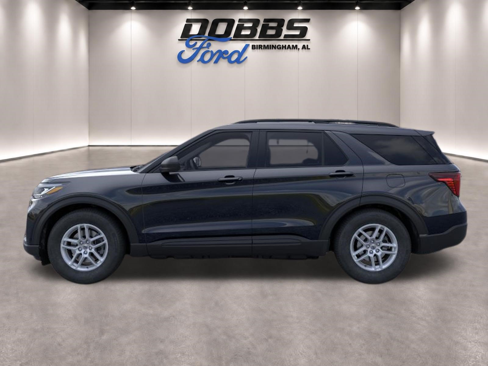 New 2026 Ford Explorer Active RWD image 5