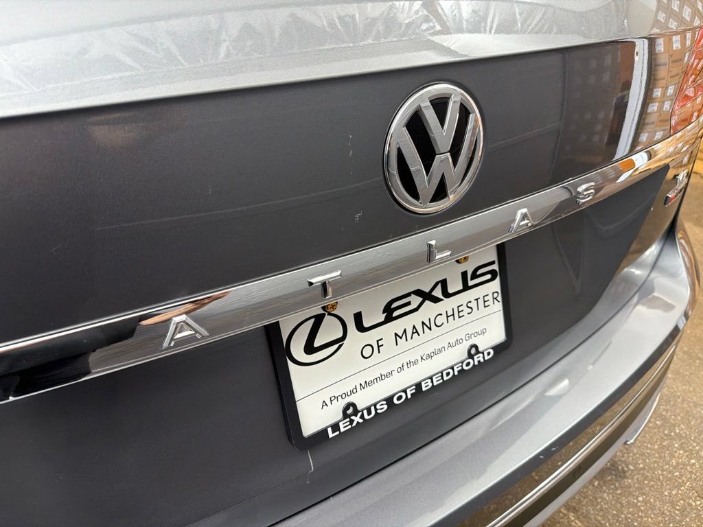 Used 2019 Volkswagen Atlas SEL Premium AWD/4WD image 26