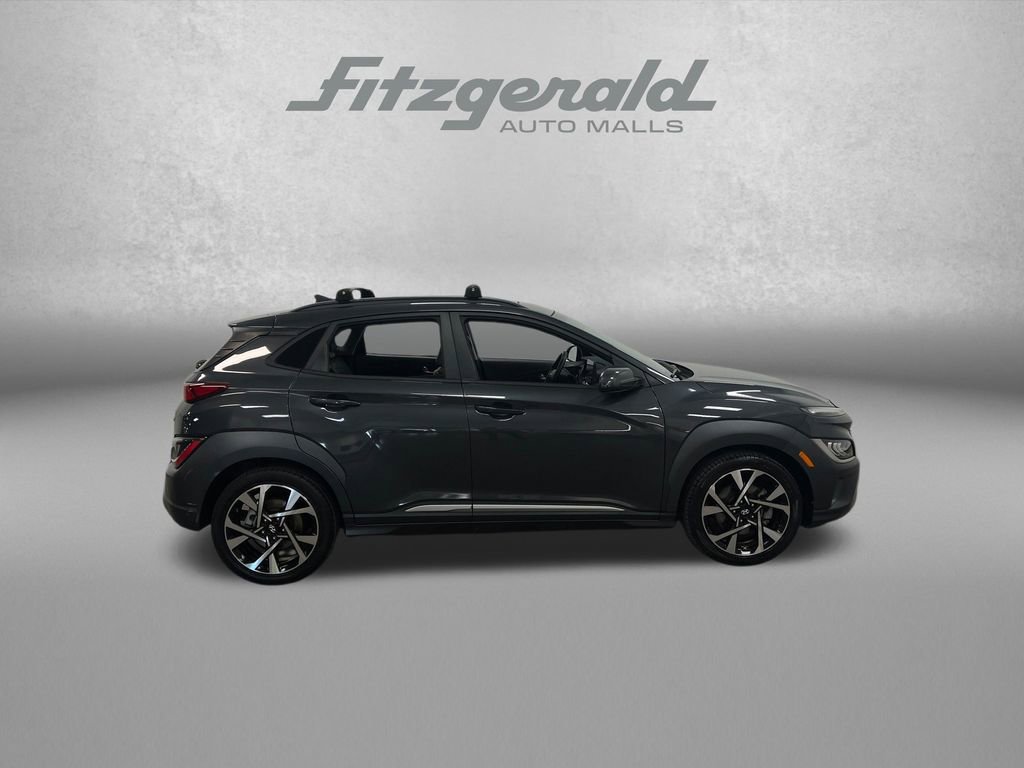 Used 2022 Hyundai Kona Limited image 7