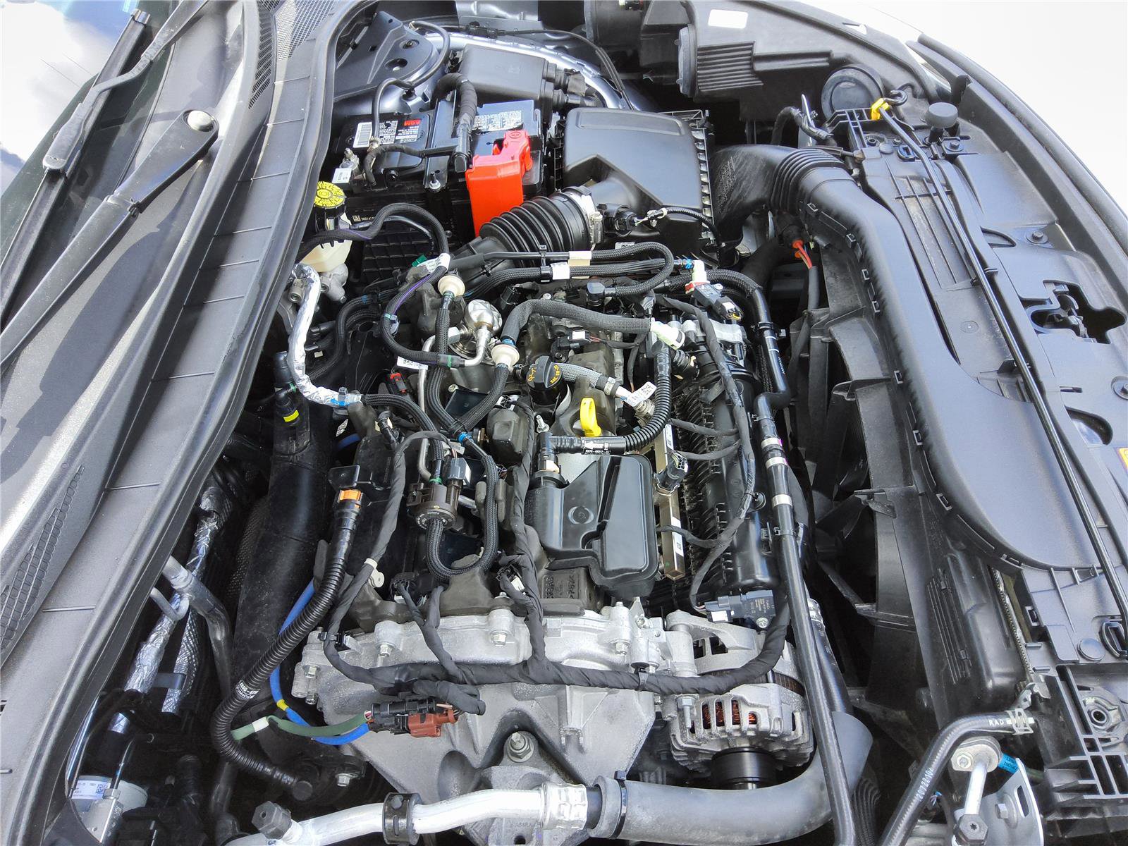 Used 2022 Ford Escape S FWD image 30