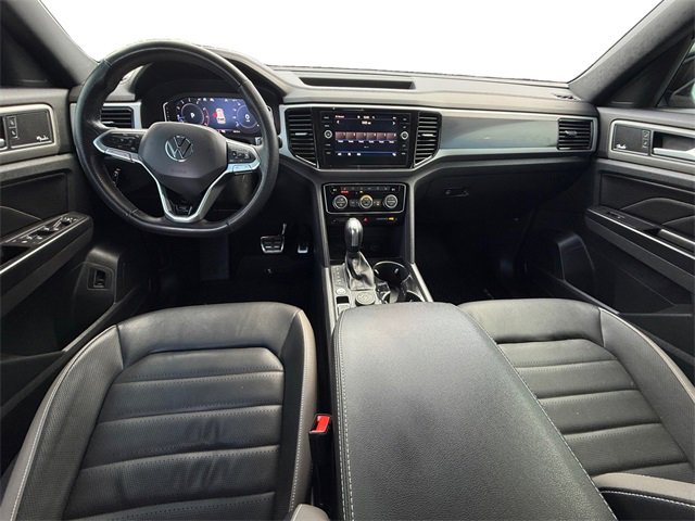 Used 2020 Volkswagen Atlas Cross Sport SEL Premium R-Line image 12
