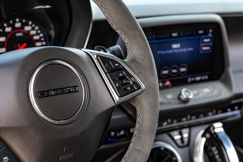 Used 2023 Chevrolet Camaro SS RWD image 14