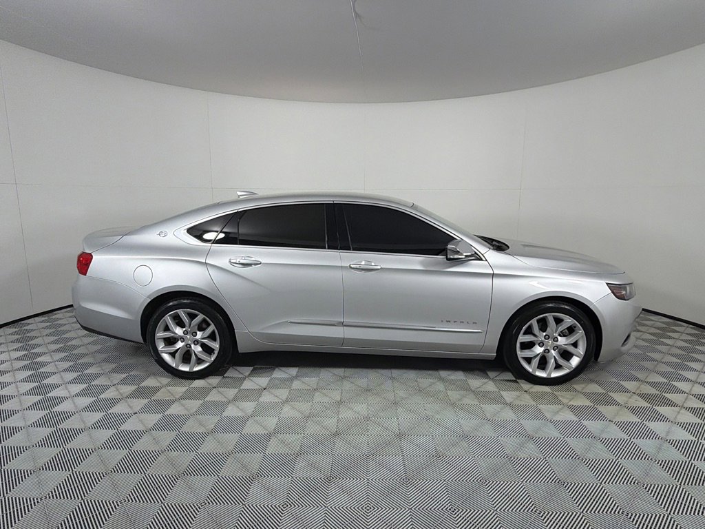Used 2020 Chevrolet Impala Premier FWD image 4