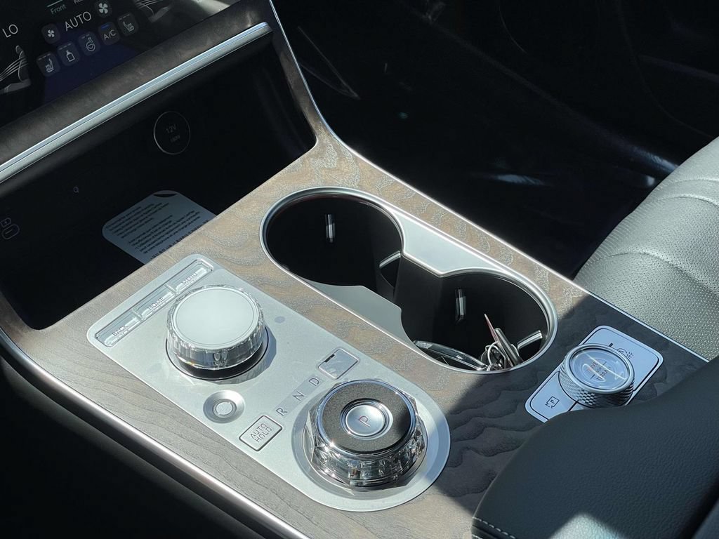 New 2026 Genesis GV80 2.5T Select AWD/4WD image 12