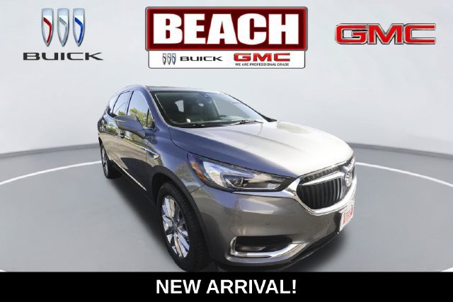 Used 2018 Buick Enclave Premium w/ Trailering Package