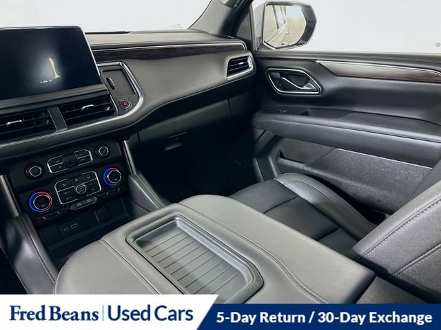 Used 2023 Chevrolet Suburban Z71 w/ Luxury Package image 27
