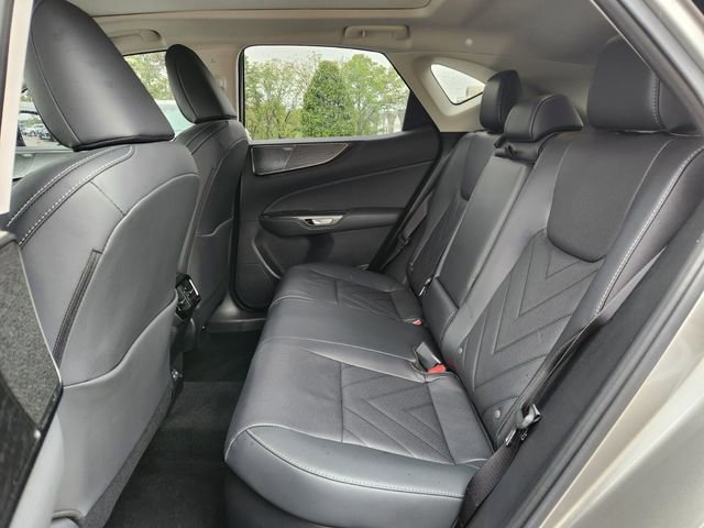 Certified 2025 Lexus NX 350h AWD w/ Accessory Package (2T) image 13