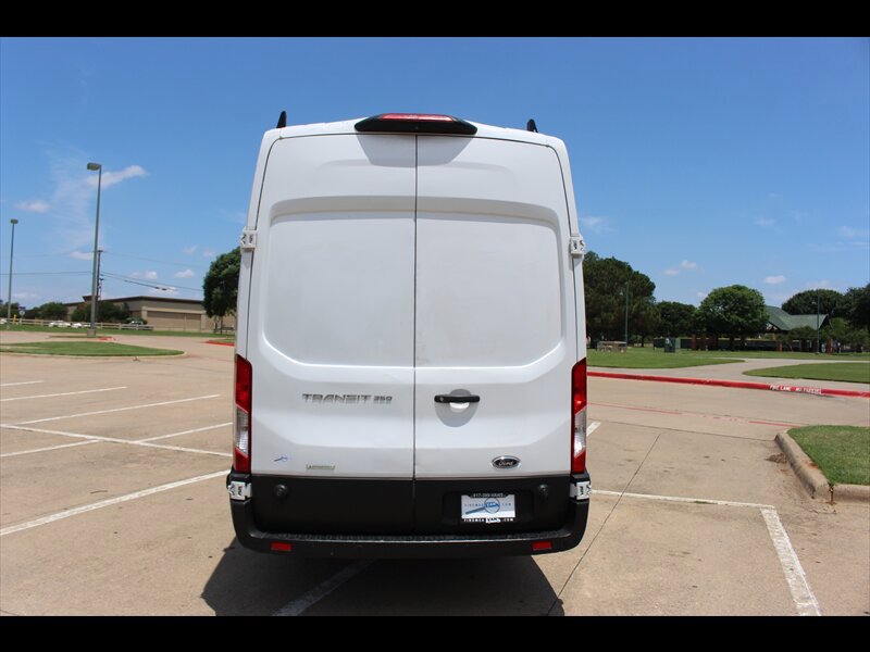 Used 2020 Ford Transit 350 148 High Roof Extended RWD image 4
