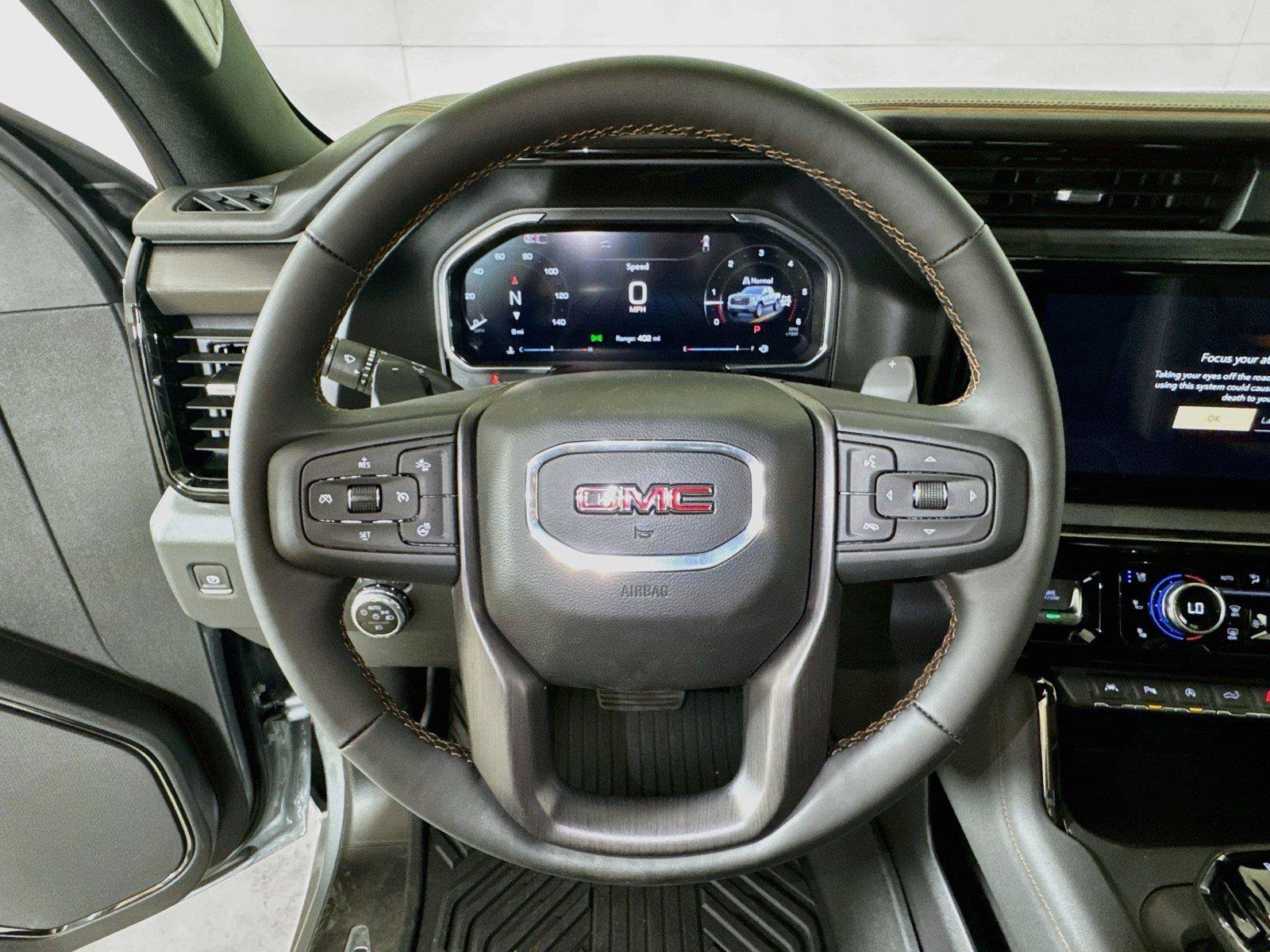 New 2026 GMC Sierra 1500 AT4 w/ AT4 Premium Package AWD/4WD image 6