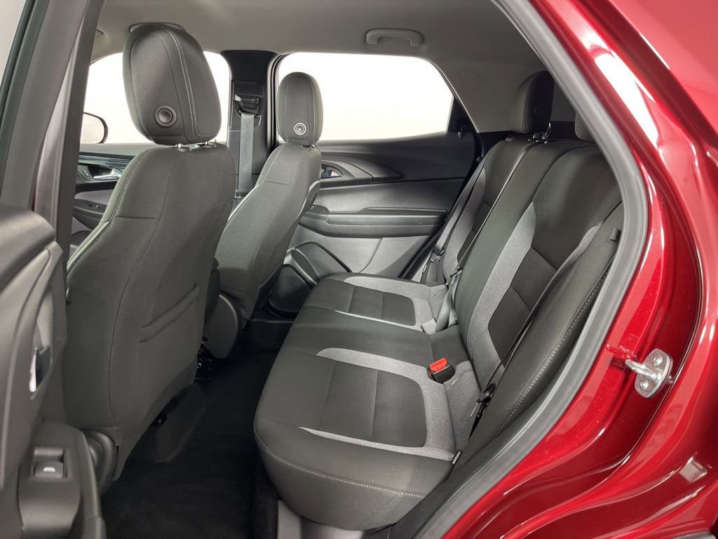 Certified 2025 Chevrolet TrailBlazer LT FWD image 22