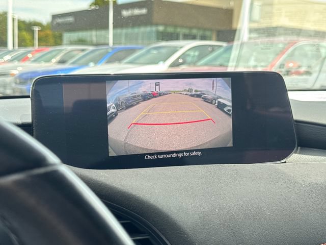 Used 2024 MAZDA MAZDA3 s AWD/4WD image 21