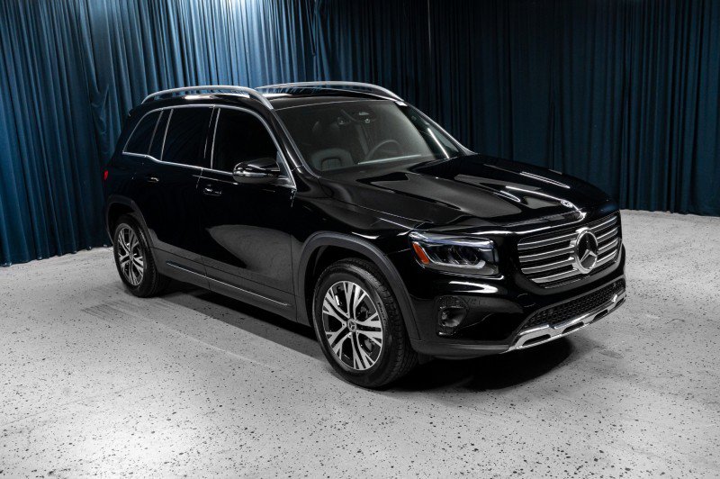New 2026 Mercedes-Benz GLB 250 image 3