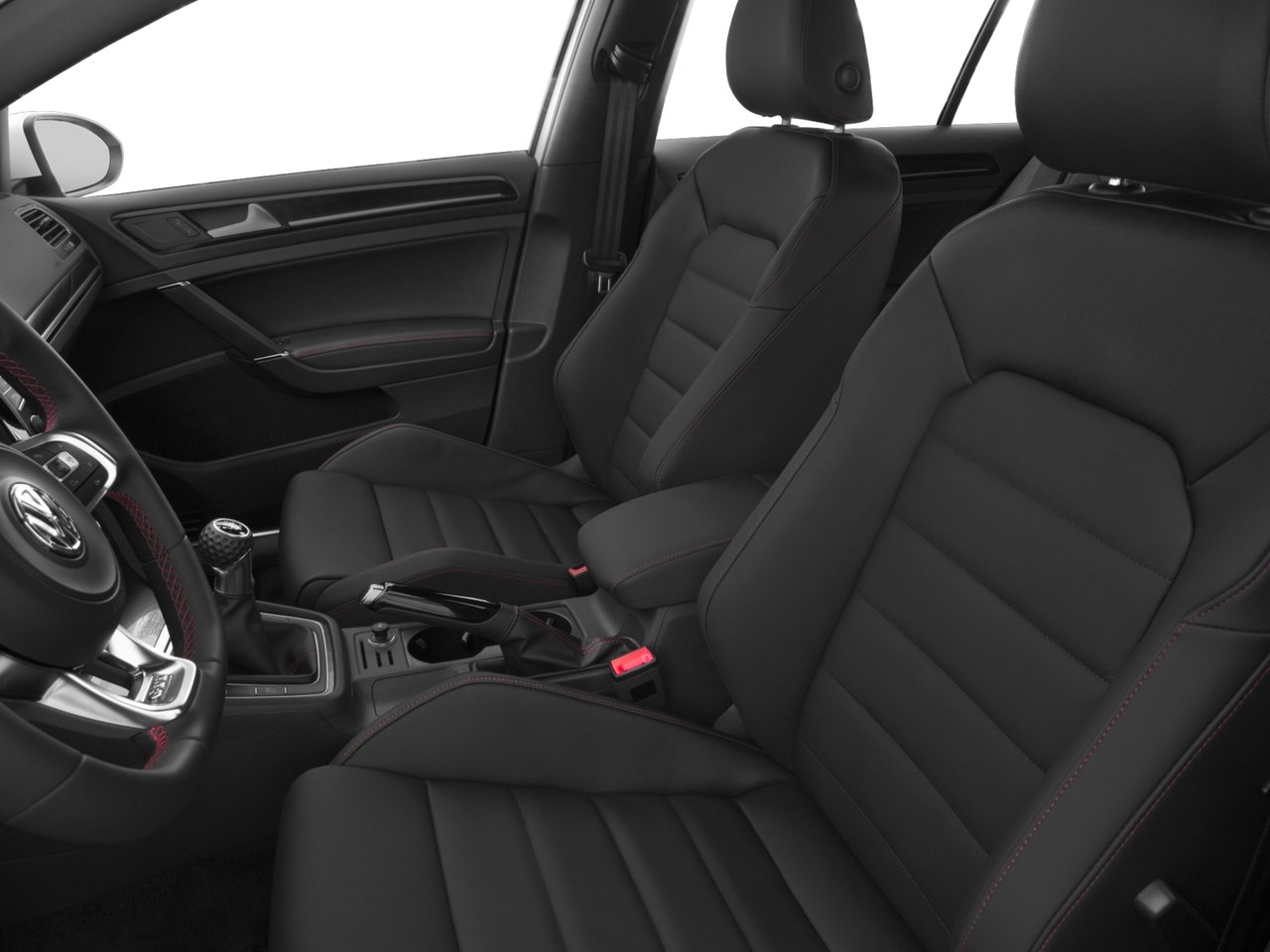 Used 2017 Volkswagen GTI SE FWD image 59
