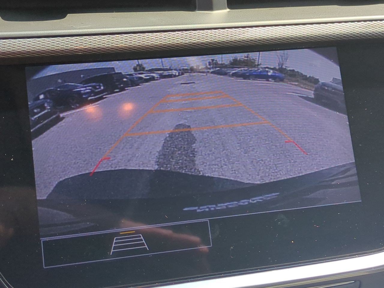Used 2023 Buick Encore GX Select w/ Sport Touring Package FWD image 25