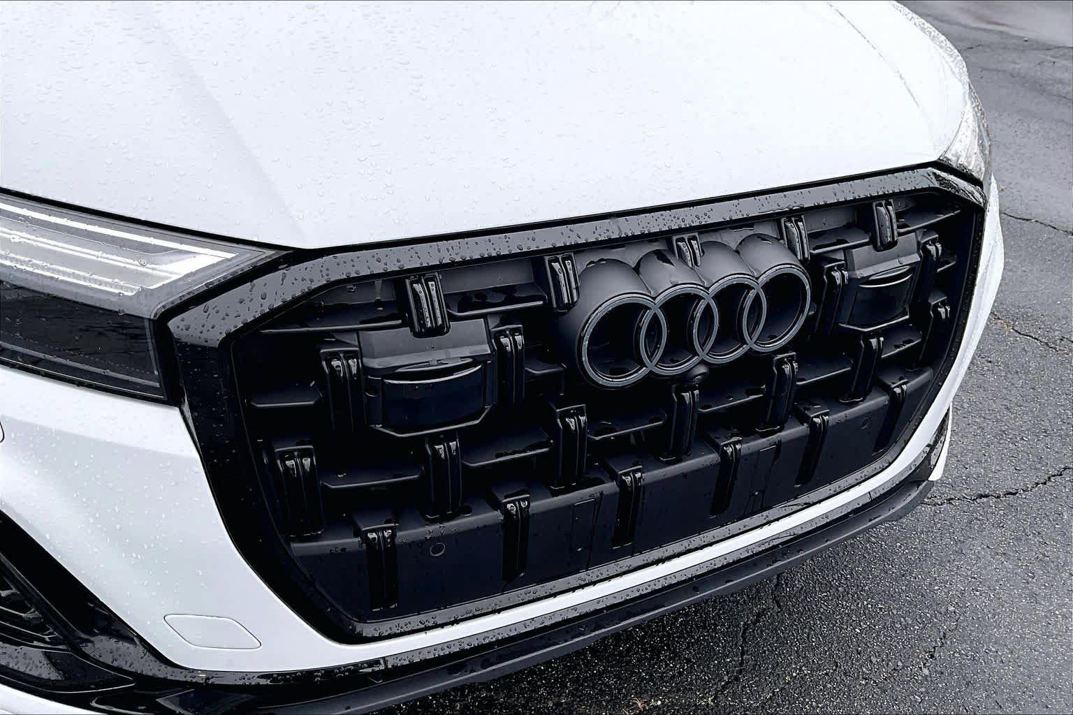 Used 2025 Audi Q7 2.0T Premium Plus w/ Premium Plus Package AWD/4WD image 30