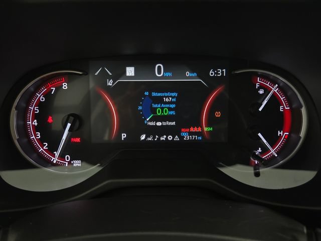 Used 2025 Toyota RAV4 XLE AWD/4WD image 16