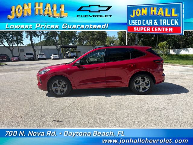 Used 2023 Ford Escape ST-Line w/ Tech Pack #1 FWD image 4