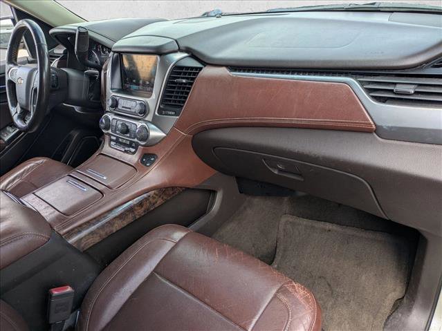 Used 2015 Chevrolet Suburban LTZ image 16