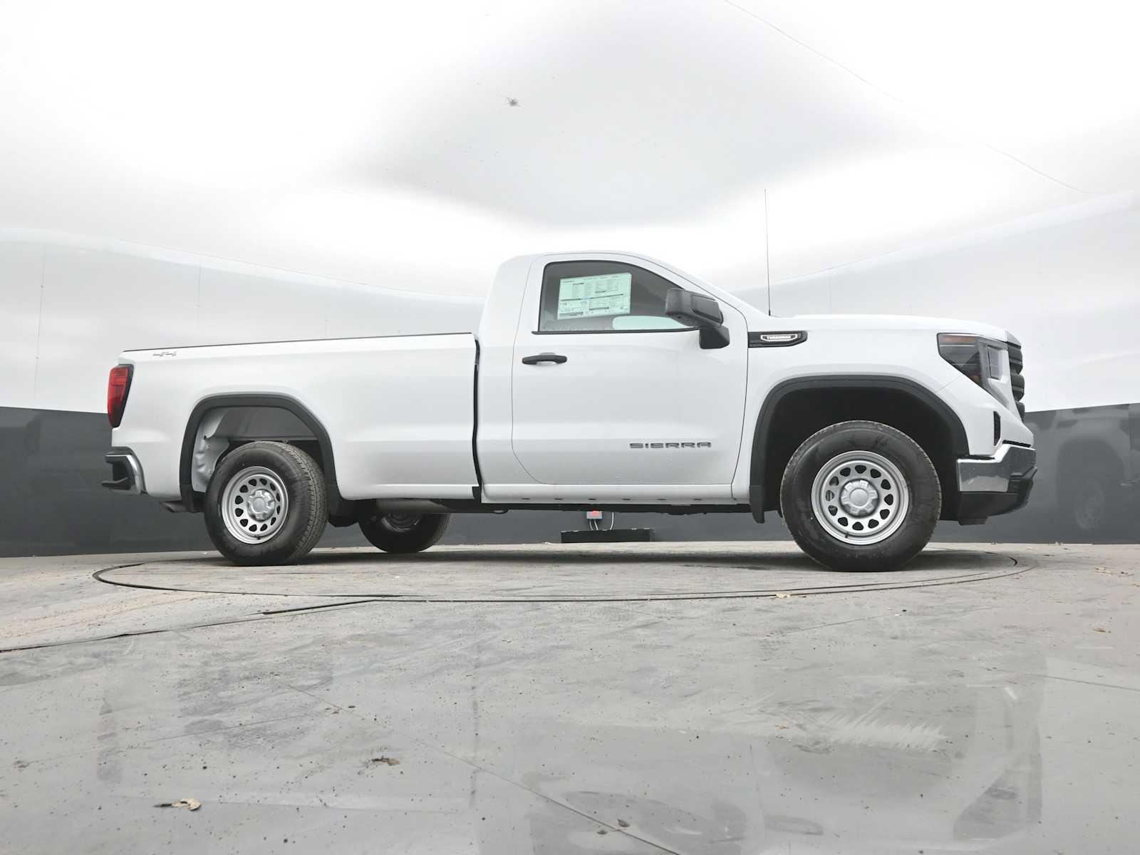 New 2026 GMC Sierra 1500 Pro w/ Pro Value Package AWD/4WD image 44