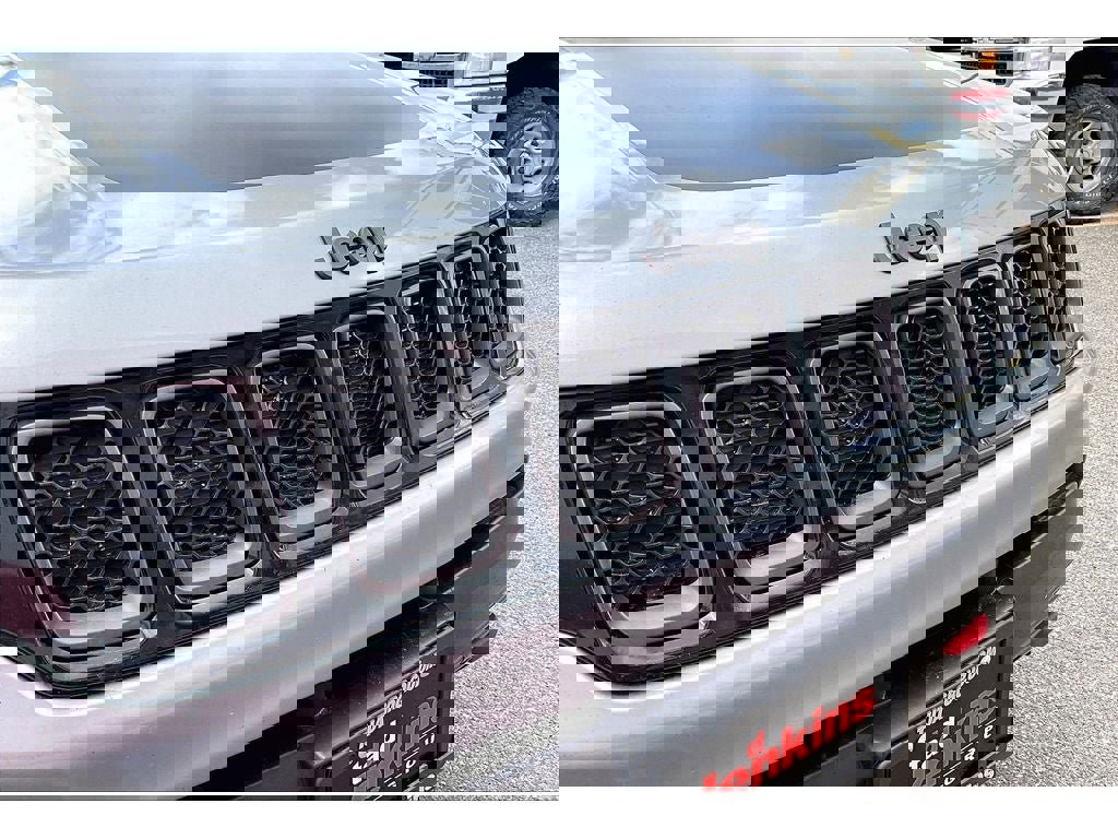 Used 2021 Jeep Compass Trailhawk image 31