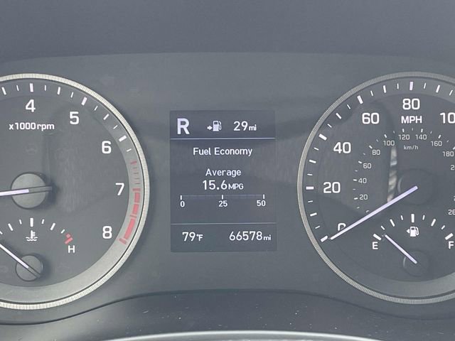 Used 2021 Hyundai Tucson SEL image 27