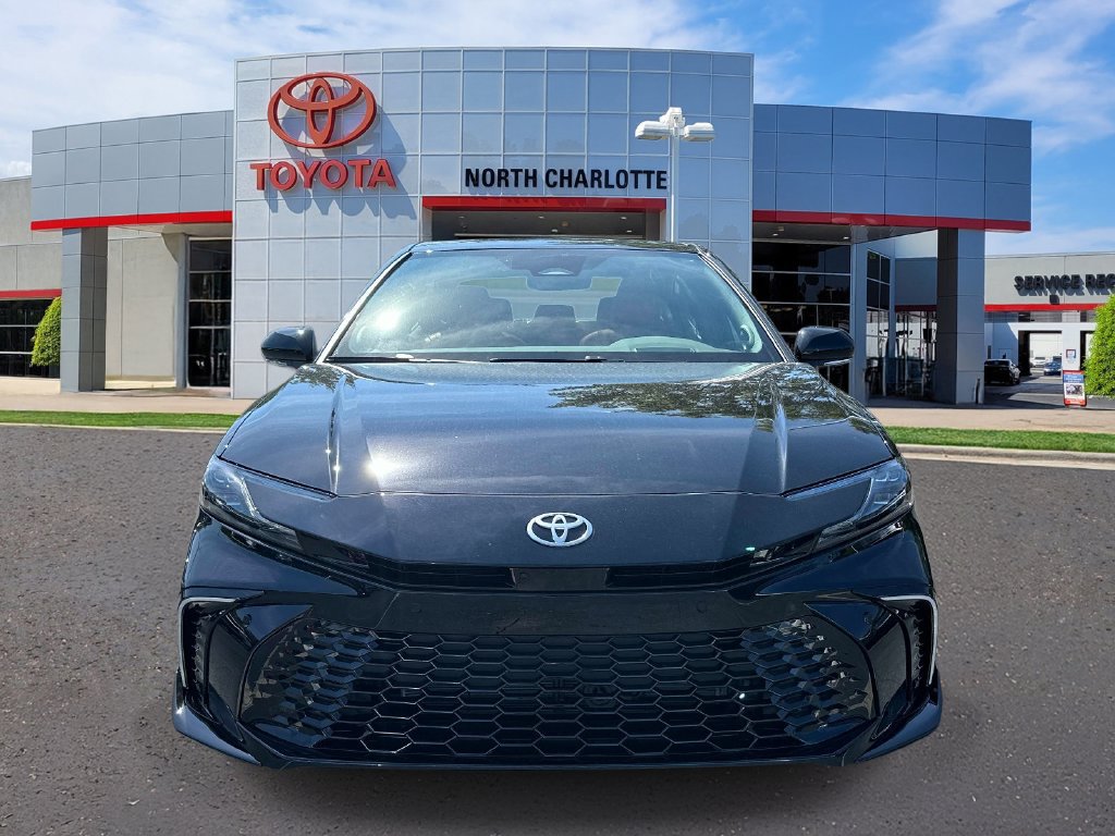 New 2026 Toyota Camry XSE w/ Premium Plus Package FWD image 3