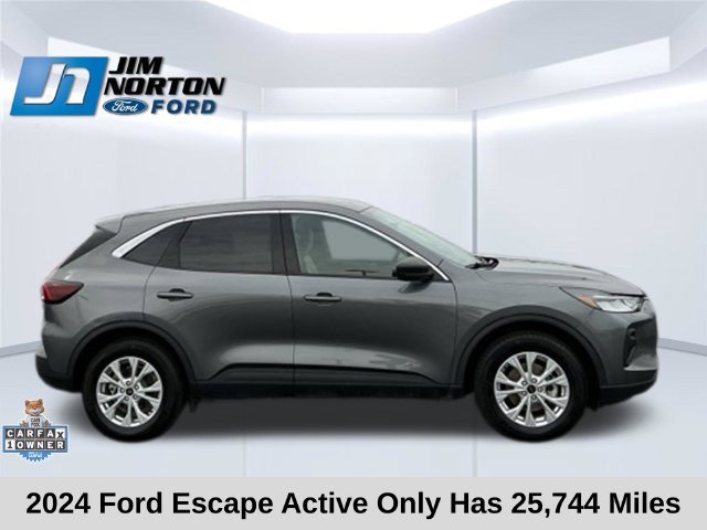 Used 2024 Ford Escape Active FWD image 3