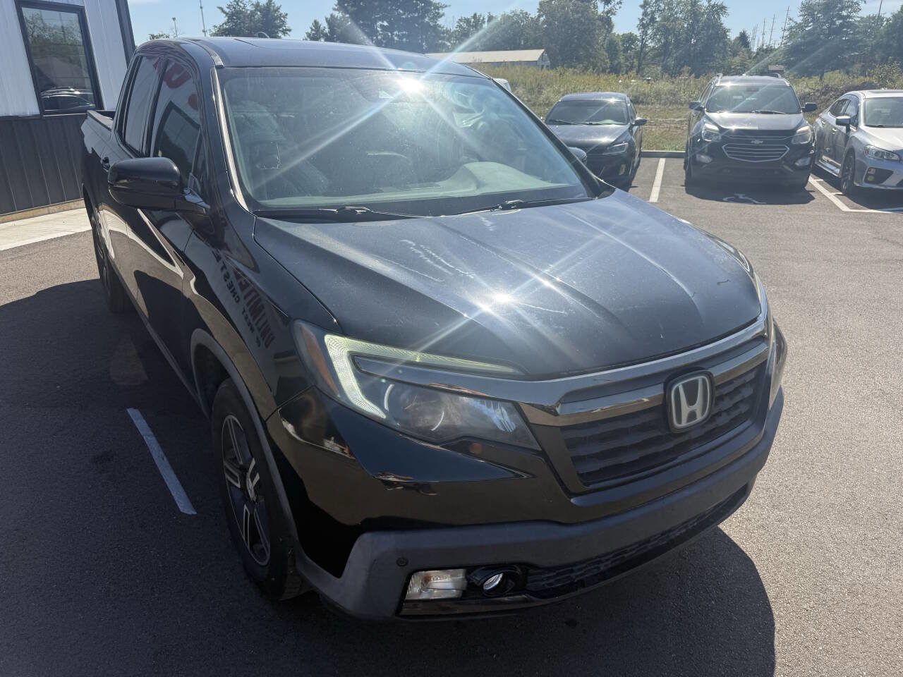 Used 2019 Honda Ridgeline Black Edition image 4