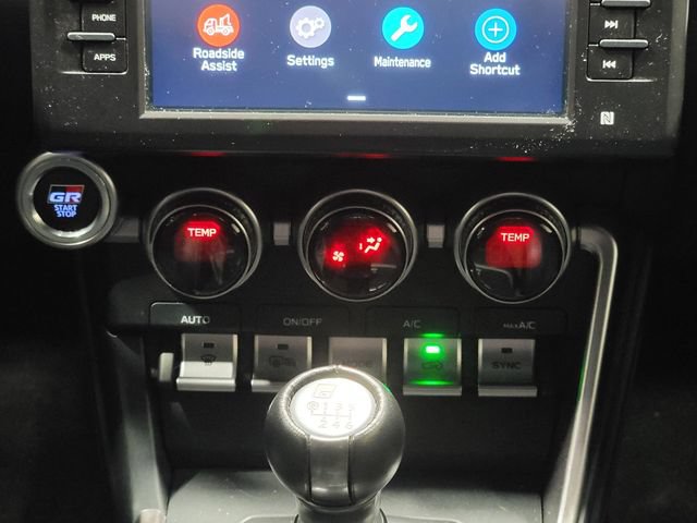 Used 2025 Toyota GR86 Premium w/ GR Wheel Package (TMS RWD image 21
