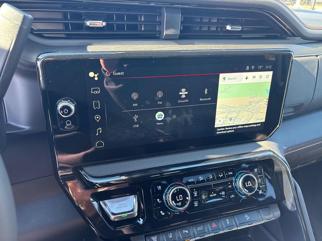 New 2026 GMC Sierra 2500 AT4 w/ Max Trailering Package image 26