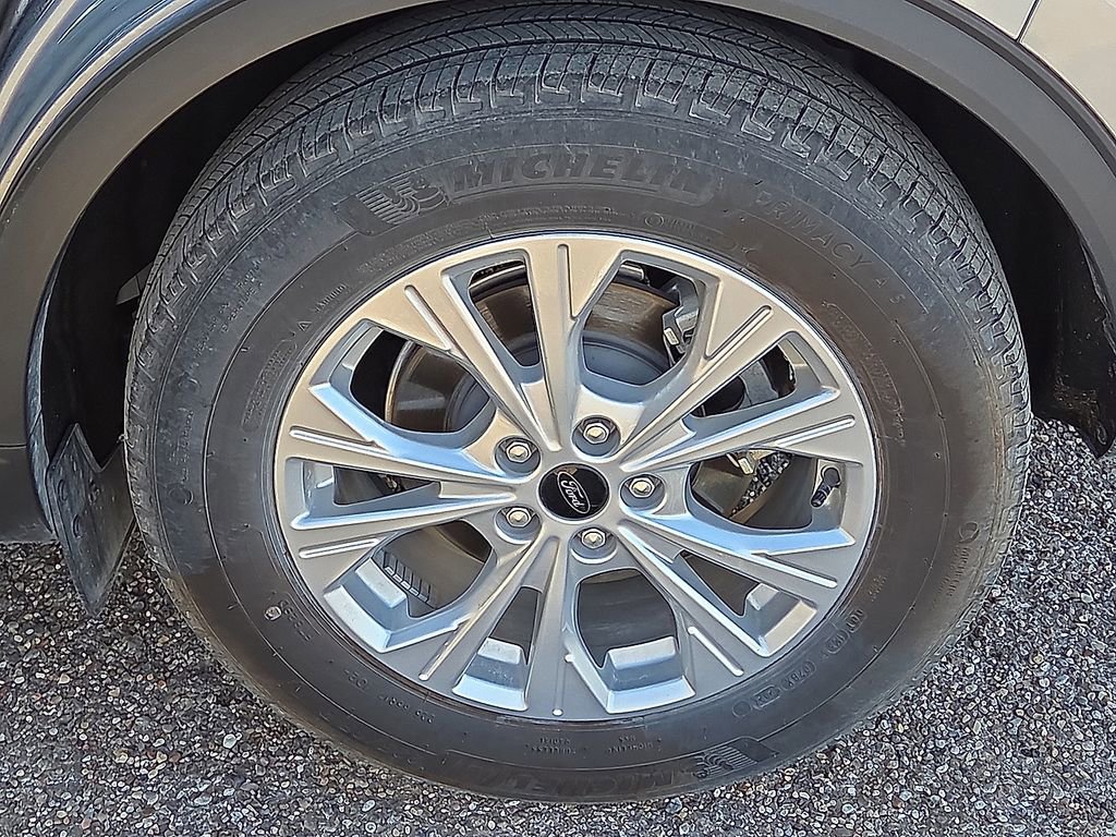 Used 2024 Ford Escape Active image 15
