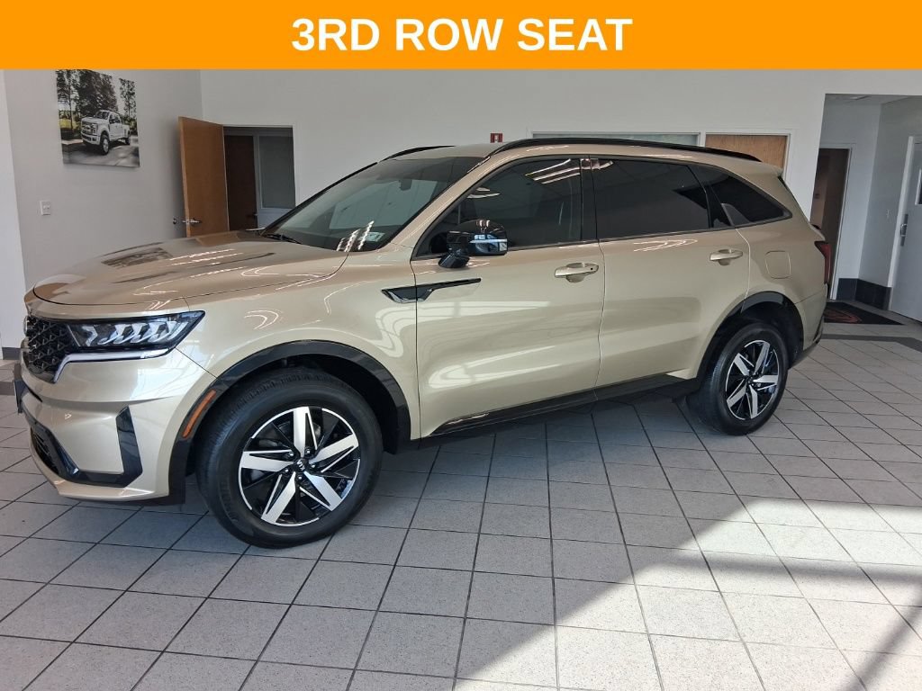 Used 2021 Kia Sorento EX AWD/4WD image 5