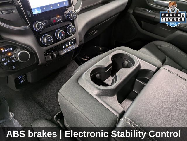 Used 2025 RAM 1500 Big Horn image 18
