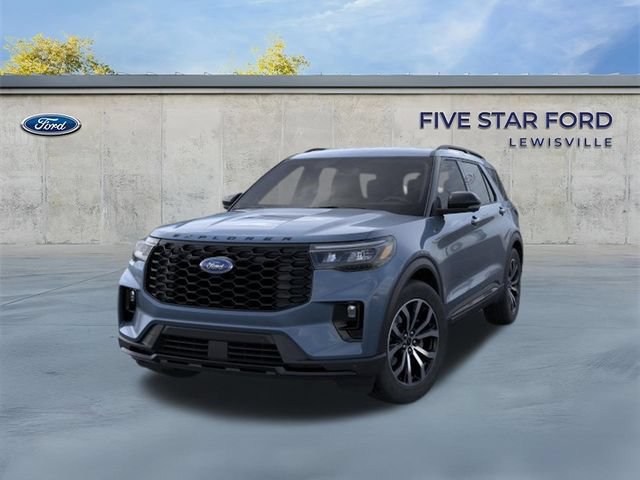 New 2026 Ford Explorer ST-Line w/ Premium Package RWD image 4