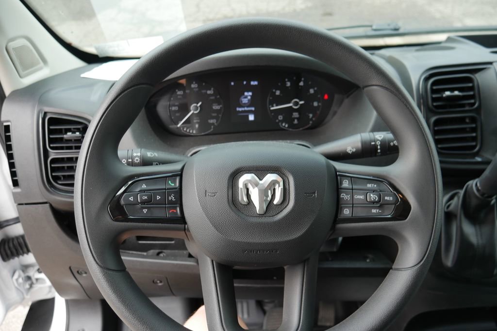 Used 2024 RAM ProMaster 1500 w/ Convenience Group FWD image 11